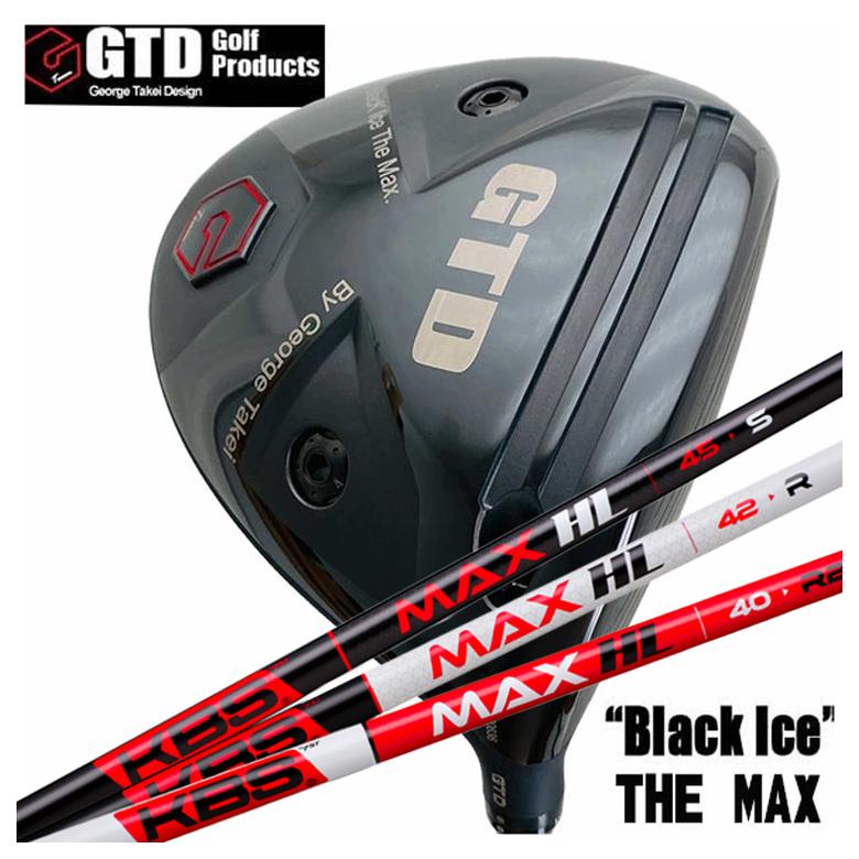■ GTD Code K ヘッド単品 ジョージ武井デザイン GTD Code K ドライバー | GTDゴルフ オフィシャルサイト