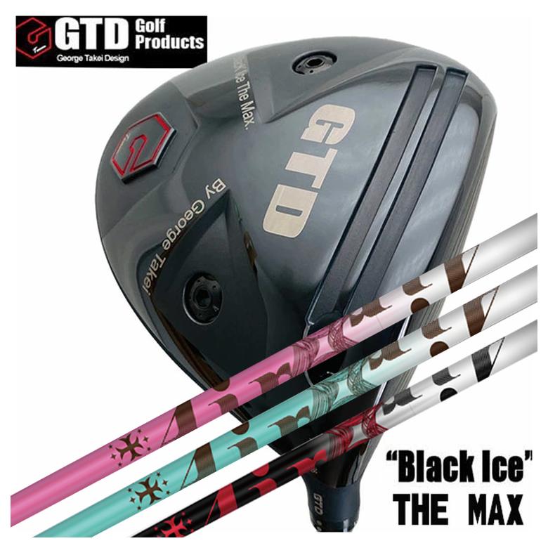Graphite Design - GTD blackice460 tourAD PT6x 爆飛 ジョージ武井 GTD blackice460 tourAD PT6x 爆飛 ジョージ武井