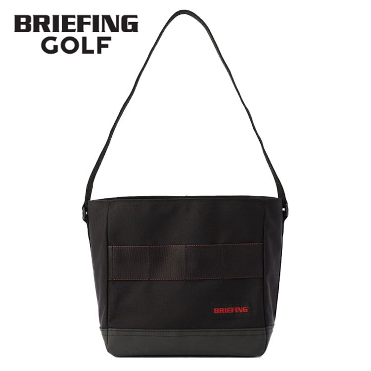 【数量限定】ブリーフィング ゴルフトートバッグ カートバッグ ラウンドバッグBRG241T10 カートトート BRIEFING GOLFCART TOTE TOTO BAG TOPDRESSING BAG AIR｜第一ゴルフ　カスタムクラブ専門店
