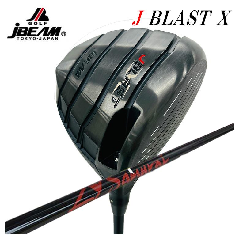 【百貨店大売り出し！全品10倍！ 6/4 20:00 - 6/11 01:59まで】JBEAM（J光束）J BLAST X ジェーブラスト エックス １番ウッドJBEAM ZY-SAMURAI RED MAXZY サムライ 赤いこと マックス 立て坑