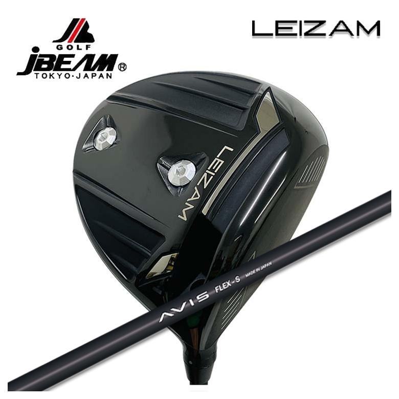 【百貨店大売り出し！全品10倍！ 6/4 20:00 - 6/11 01:59まで】JBEAM（J光束）LEIZAM レイザム ドライバークレイジー(CRAZY)AVIS アヴィス 立て坑