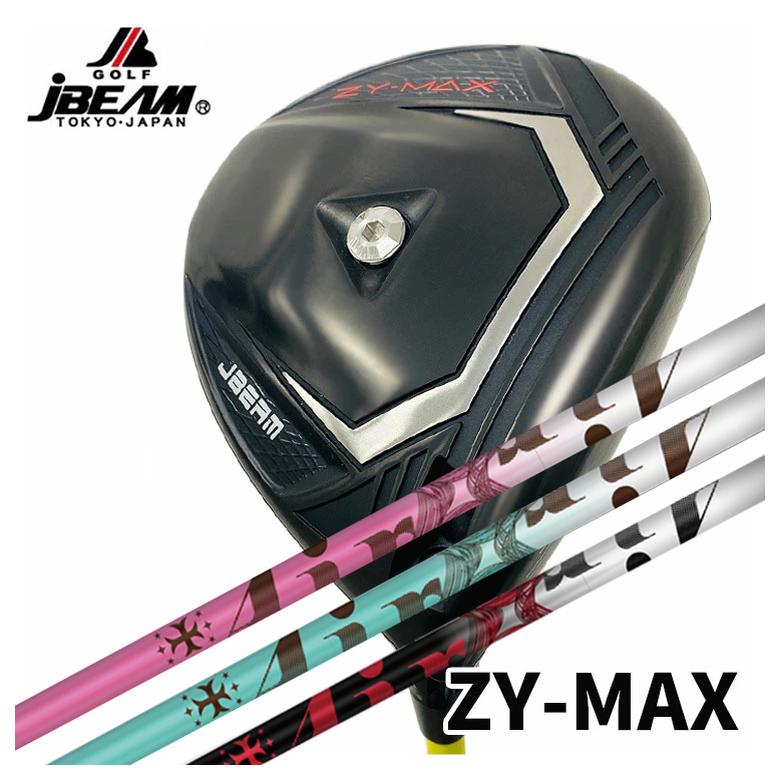 【全品ポイント5倍！7/19 20:00～7/26 1:59】JBEAM ZY-MAX ドライバーTRPXThe AIR Light ジ エアー ライト シャフト｜第一ゴルフ　カスタムクラブ専門店