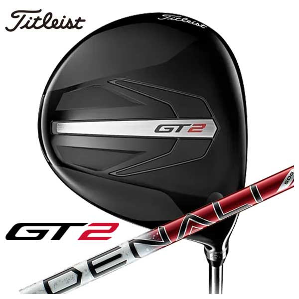 楽天市場】タイトリスト GT2ドライバー Titleist GT2 DRIVER
