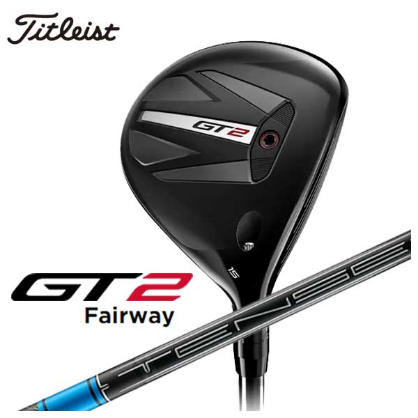 楽天市場】タイトリスト GT2 フェアウェイウッド Titleist GT2