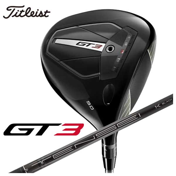 楽天市場】Titleist GT3 Driver タイトリスト GT3 ドライバー