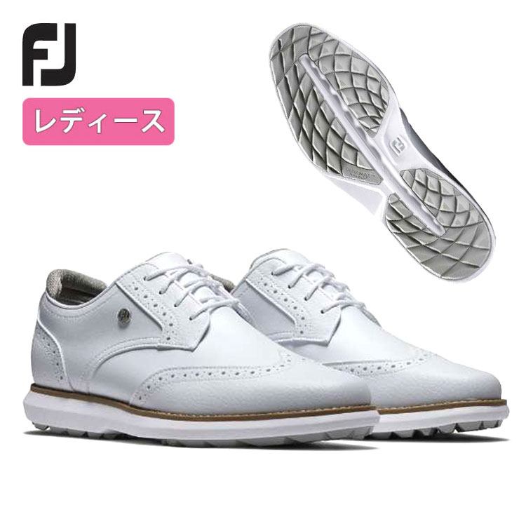 楽天市場】【レディース】フットジョイ ゴルフシューズ