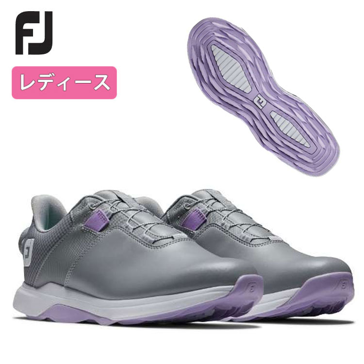楽天市場】FootJoy フットジョイ FUEL BOAスパイクレスシューズ