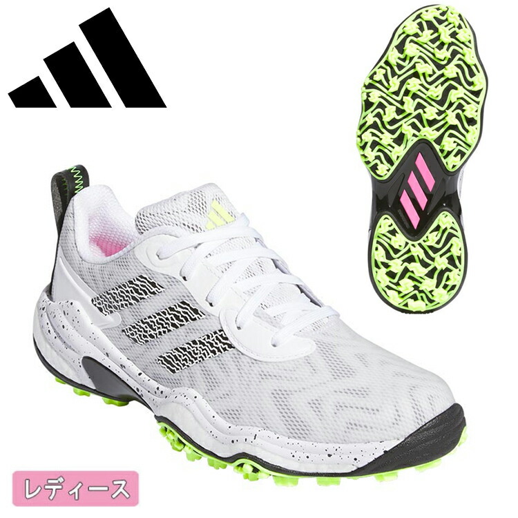 楽天市場】【レディース】アディダス ゴルフ ゴルフシューズ