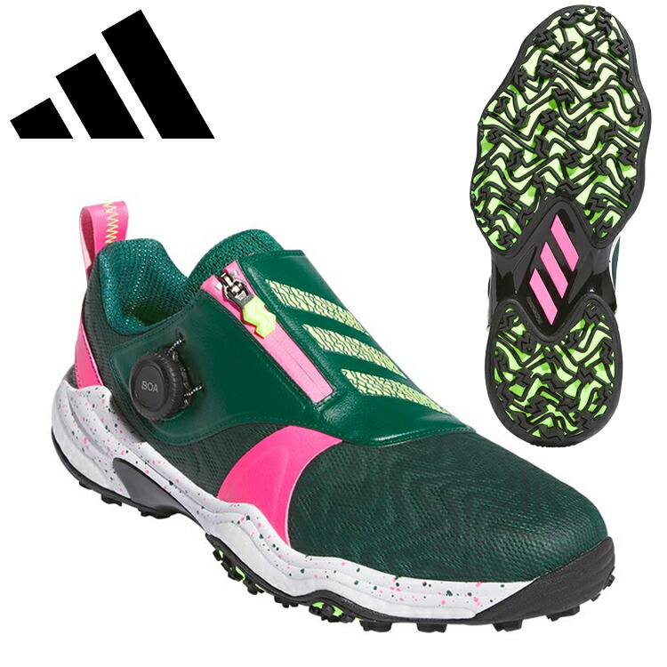 かず　アディダスゴルフシューズ　コードカオス25BOA 25.5 コードカオス25 ボア シューズ(【男性】シューズ)|Adidas