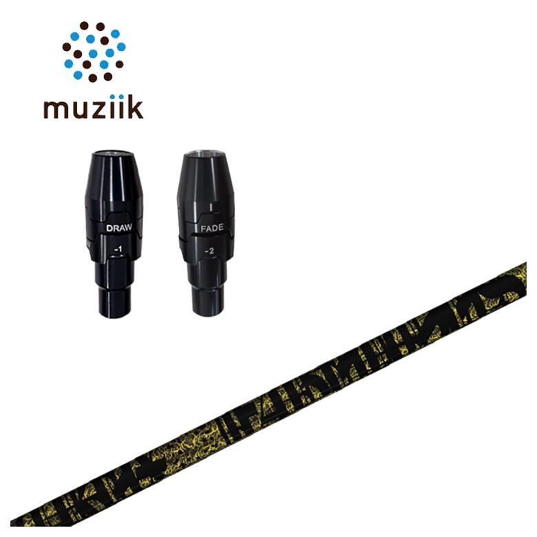 【百貨店大売り出し！全品10倍！ 6/4 20:00 - 6/11 01:59まで】ムジーク muziik 捩り付き添い人立て坑TRPX(ティーアールピーエックス) Fabulous （ファビュラス） ニッケル-Ti 立て坑