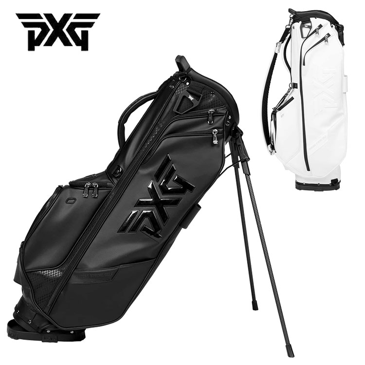 正式的 楽天市場】PXG ライトウェイトキャリースタンドバッグ キャディ ゴルフバッグ・キャディバッグ