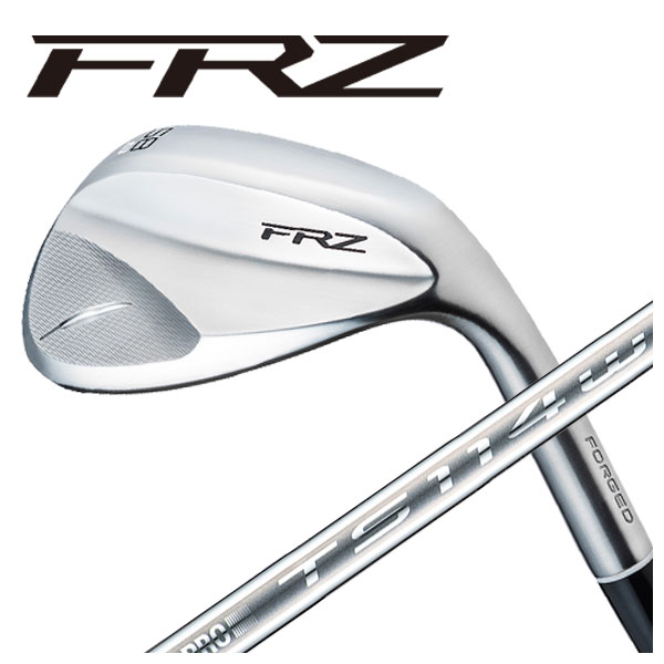 楽天市場】フォーティーン FRZ ウェッジ パールサテン仕上げN.S.PRO TS-101w スチール(WEDGE) シャフトFOURTEEN :  第一ゴルフ カスタムクラブ専門店