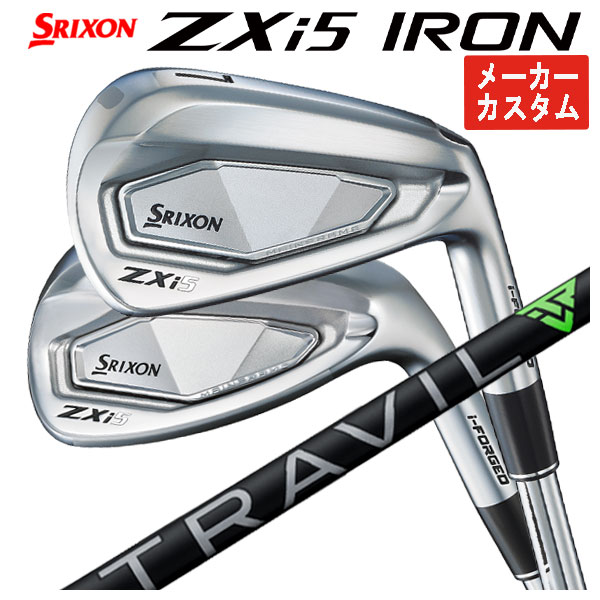 スリクソン ZX5 MK2 アイアン 6本セット ATTAS IRON スリクソン ZX5 MkII アイアン(6本セット) N.S.PRO 950GH neo