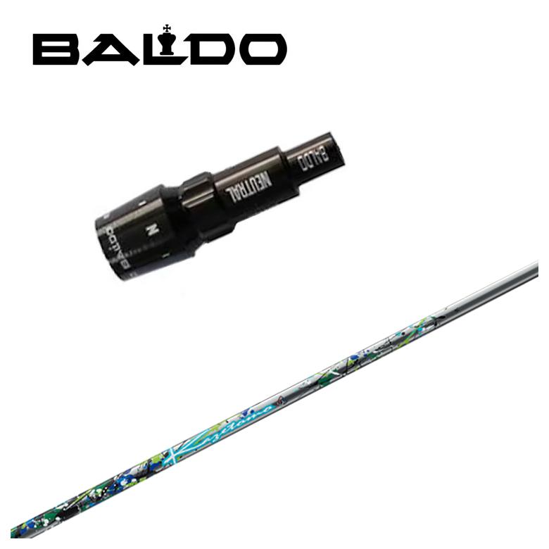 【全品ポイント5倍!4/14 20:00 - 4/17 09:59まで】 バルド BALDO スリーブ付き シャフト Threering(スリリング) KAZETOMO カゼトモ シャフト