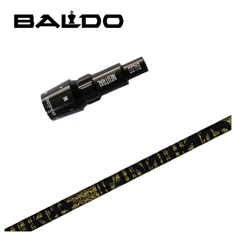 【全品ポイント5倍!7/19 20:00~7/26 1:59】バルド BALDO スリーブ付き シャフトTRPX(ティーアールピーエックス) Fabulous (ファビュラス) Ni-Ti シャフト|第一ゴルフ カスタムクラブ専門店