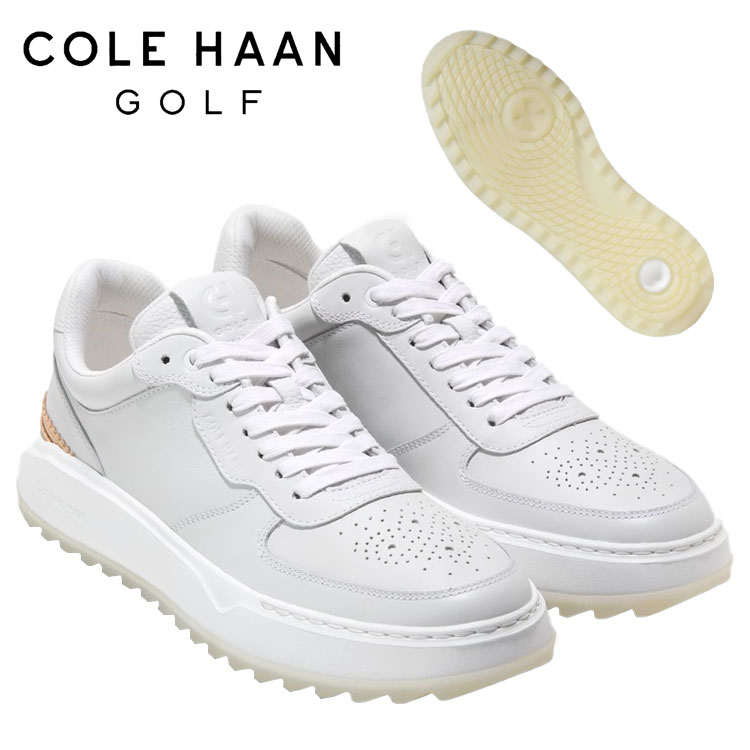 [値下] コールハーンゴルフシューズ 楽天市場】コールハーン Colehaan グランドプロ アッシュランド