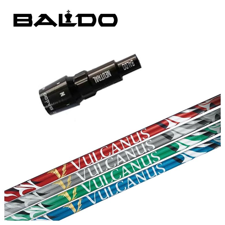 【尖んがり引きあげる！全品5倍！5/9 20:00-5/16 01:59まで】バルド BALDO 捩り付き添い人 立て坑日本立て坑 NIPPON SHAFTVULCANUS バルカヌス 立て坑 スポーツ・アウトドア-クラブ