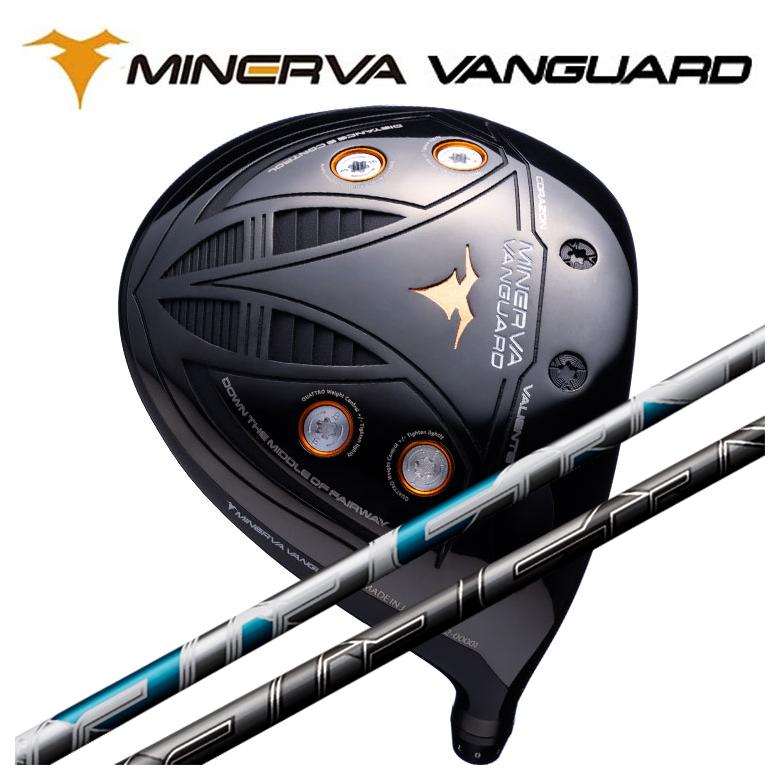 ミネルヴァ ヴァンガード １番ウッドMINERVA VANGUARD藤倉 フジクラNEW AIR SPEEDER エアースピーダー 立て坑
