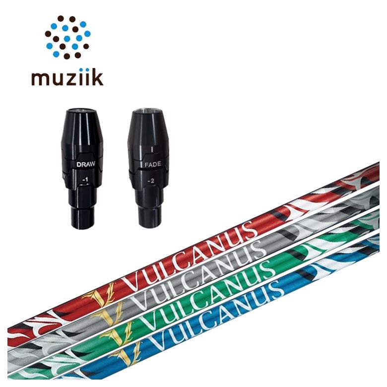 【百貨店大売り出し！全品10倍！ 6/4 20:00 - 6/11 01:59まで】ムジーク muziik 捩り付き添い人立て坑日本立て坑 NIPPON SHAFTVULCANUS バルカヌス 立て坑