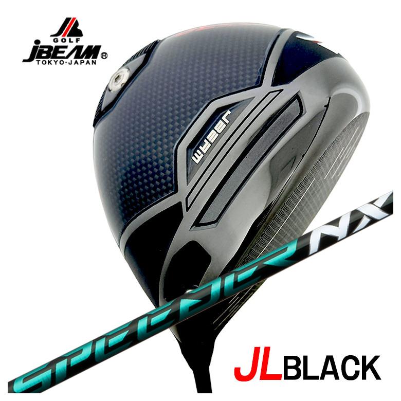 Weber JL Black ドライバー Weber JL Black ドライバー Weber JL Black
