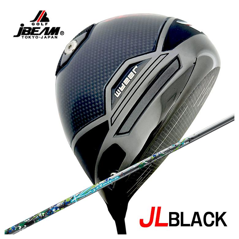 【百貨店大売り出し！全品10倍！ 6/4 20:00 - 6/11 01:59まで】JBEAM（J光束）JL BLACK ジェイエルブラック １番ウッドThreering（スリリング）KAZETOMO カゼトモ 立て坑