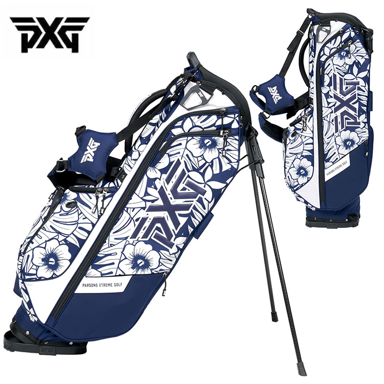 PXG アロハ 24 ハイブリッド スタンドバッグ 限定版 楽天市場】PXG 軽量 キャディバック アロハ 24 ハイブリッド