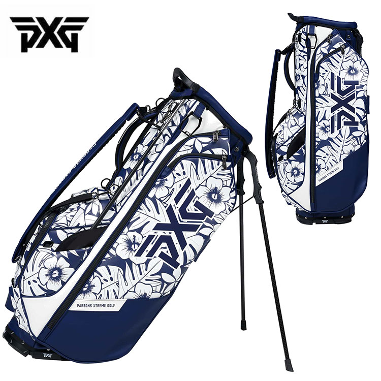楽天市場】PXG キャディバック ジャカード織りフェアウェイカモ