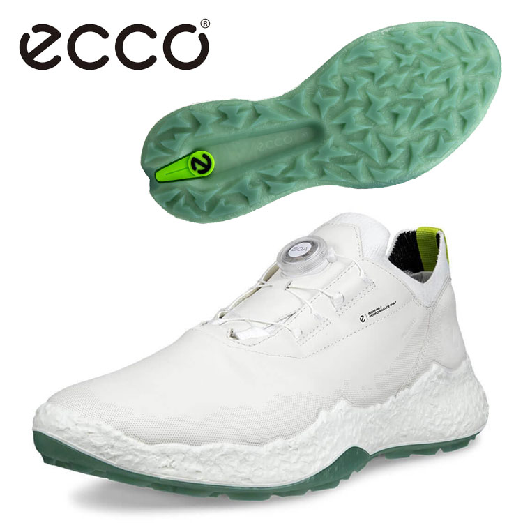 楽天市場】ECCO エコー メンズ BIOM H5 BOA バイオム H5 ボア スパイク