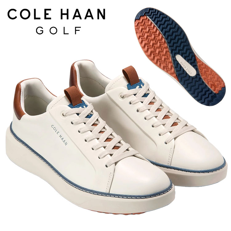 楽天市場】コールハーン COLE HAANゴルフシューズ スパイクレス