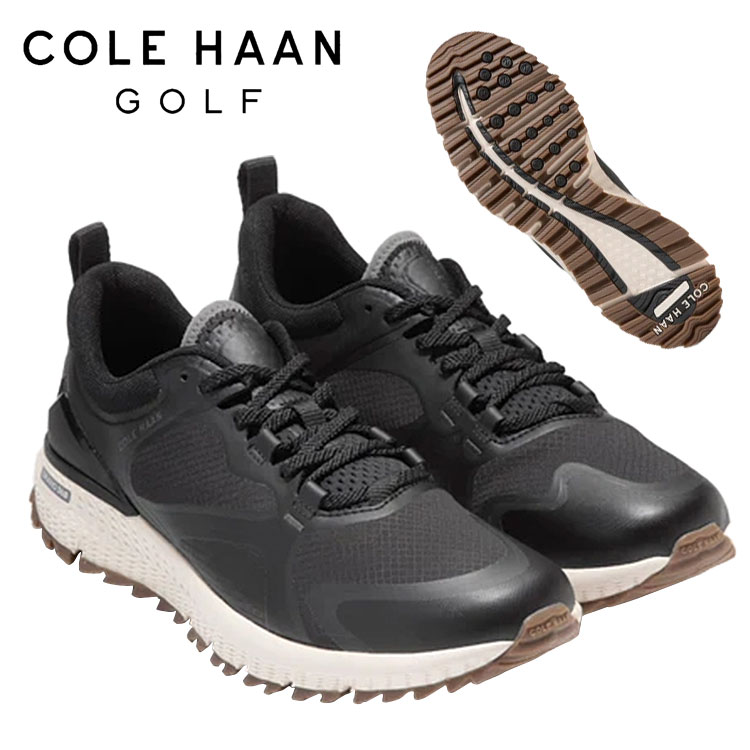 COLE HAAN ゴルフシューズ 楽天市場】コールハーン COLE HAANゴルフシューズ スパイクレス
