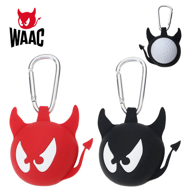 楽天市場】WAAC ワックユニセックス ボールポーチUNISEX