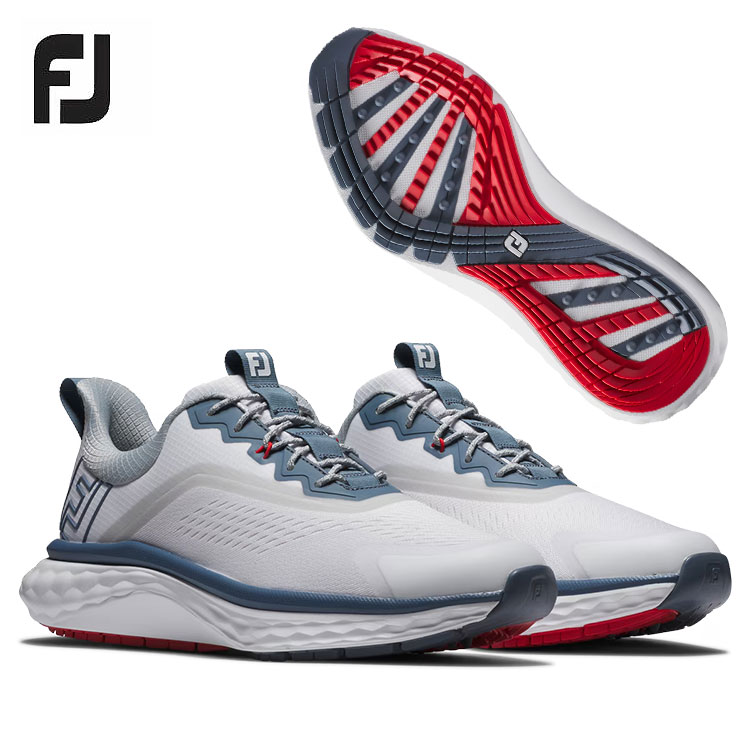 FOOTJOY FJ QUANTUM ゴルフシューズ 9.5 Quantum - FootJoy