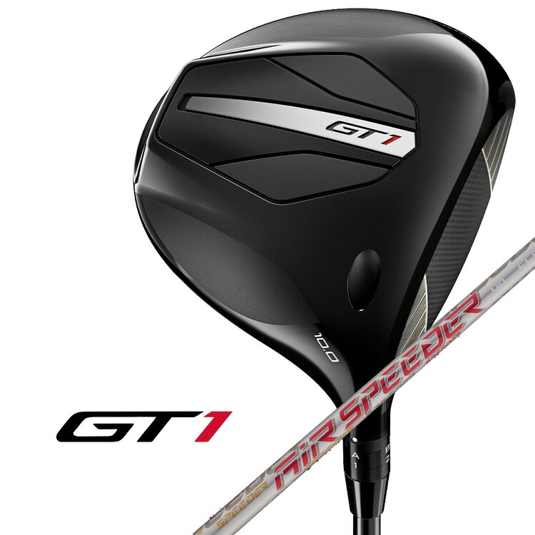 Titleist - 【ゆうすけ】タイトリストドライバーシャフト Titleist 【日本正規品】タイトリスト GT 3 ドライバー Tour AD