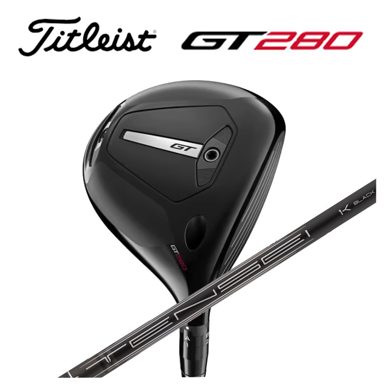 タイトリストgt280　ミニドライバー GT280 Mini Driver | 2-Wood | Titleist