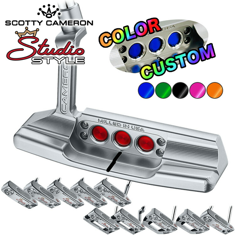 楽天市場】在庫あります 世界限定 500本！！SCOTTY CAMERON