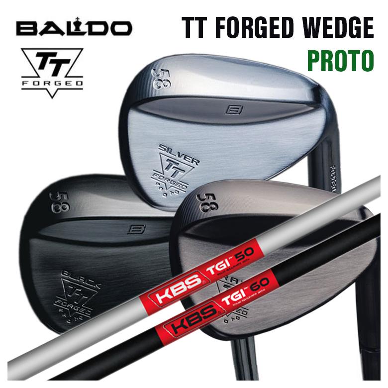 【尖んがり引きあげる！全品5倍！5/9 20:00-5/16 01:59まで】バルド BALDO TT フォージドウェッジ プロトTT FORGED WEDGE PROTOKBS TGI 炭素立て坑 クラブ-メンズクラブ