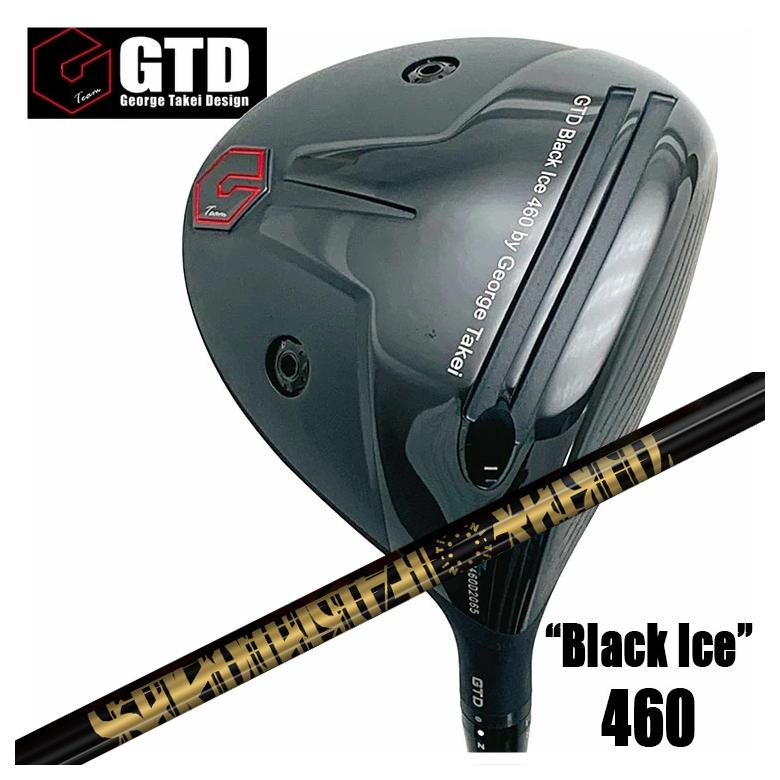 GTD Black Ice 460 ドライバー GTD Black Ice 460ドライバー | GTDゴルフ オフィシャルサイト