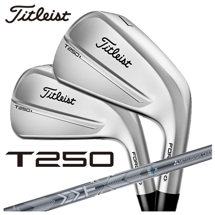 タイトリスト アイアンセット T150 楽天市場】【2025/8/22発売】タイトリスト T150 アイアン 6本