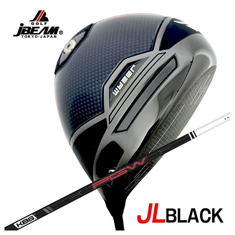 楽天市場】【NEW】JBEAM ジェイビーム JL BLACK DRIVER HEAD ジェー