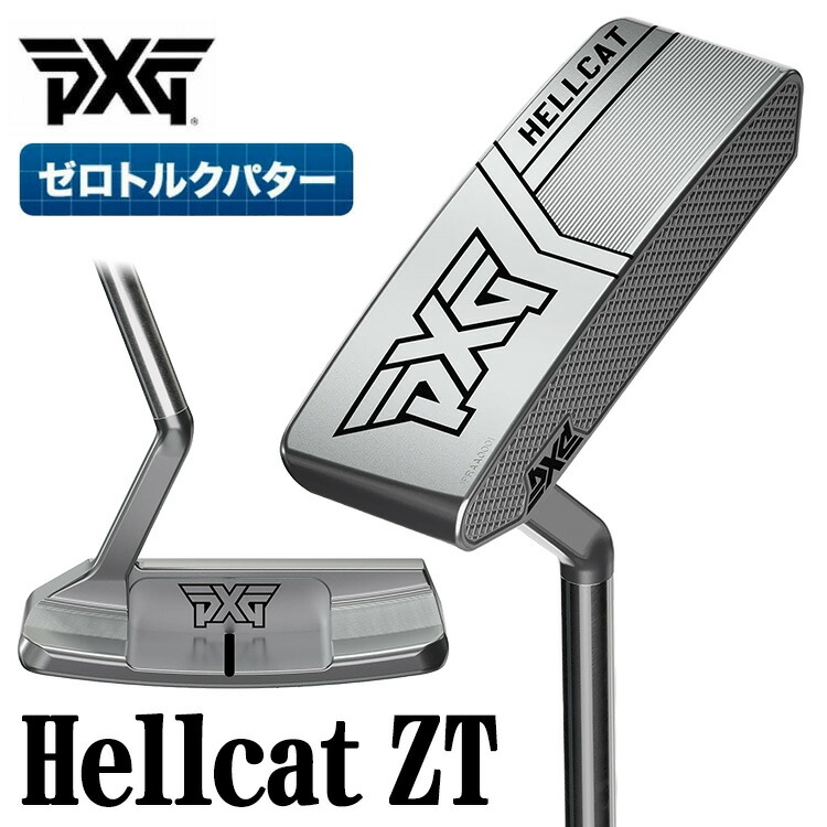 PXG ゼロトルクパター バットアタック 正規品 34インチ 新品同様品 楽天市場】PXG Bat Attack Zero Torque Putterバットアタック