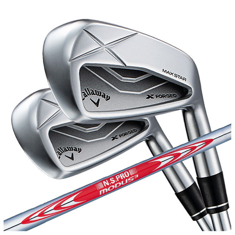 楽天市場】キャロウェイ(Callaway) ゴルフクラブ アイアンセット