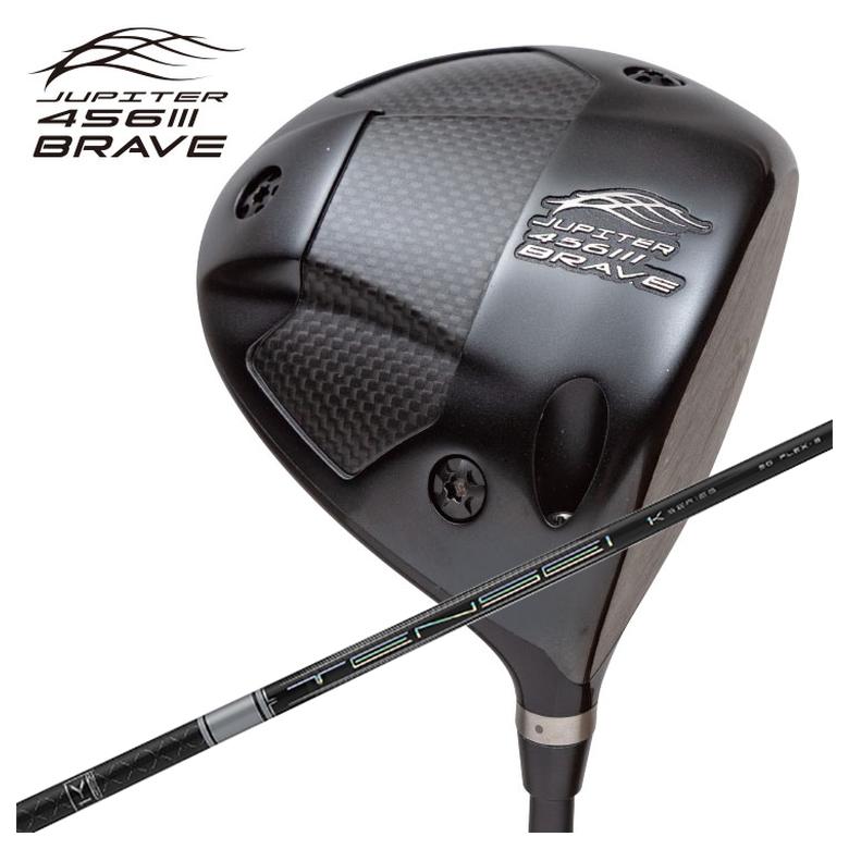 【百貨店大売り出し！全品10倍！ 6/4 20:00 - 6/11 01:59まで】ジュピター JUPITER 456BRAVE III １番ウッド三菱ケミカルTENSEI Pro 白いこと White 1K 立て坑
