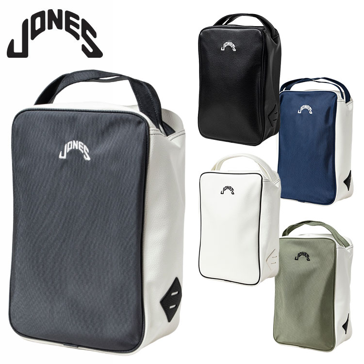 ジョーンズ JONES シューズ入れものShoes Bag シューズ御徒面子 ゴルフ