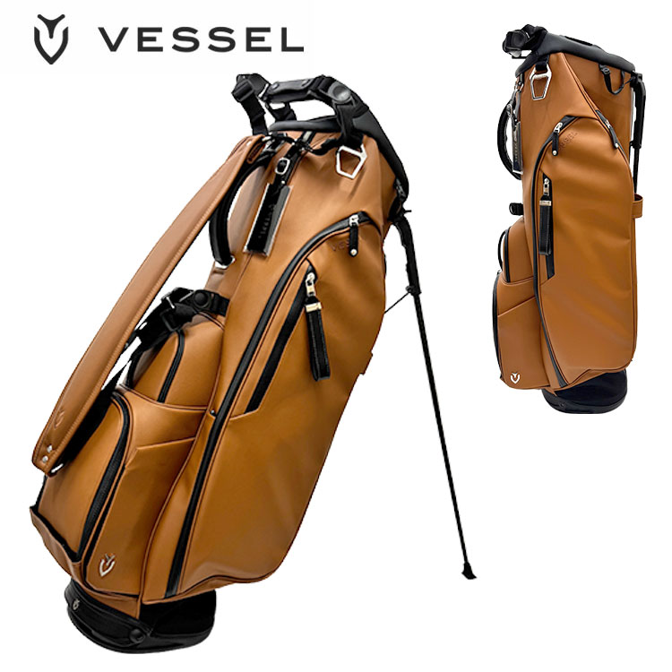 VESSEL ベゼル VLS Stand キャディバッグ 楽天市場】vessel vls stand bag（ゴルフ｜スポーツ・アウトドア）の通販