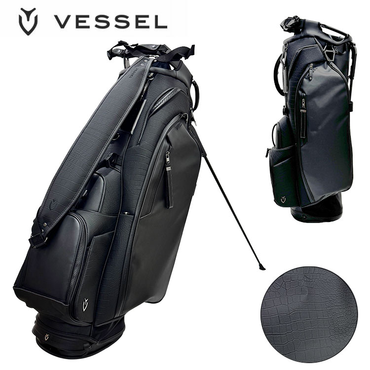 Vessel ゴルフスタンドバッグ 楽天市場】【数量限定】ベゼル スタンド キャディバッグPLAYER 5.0 Pro
