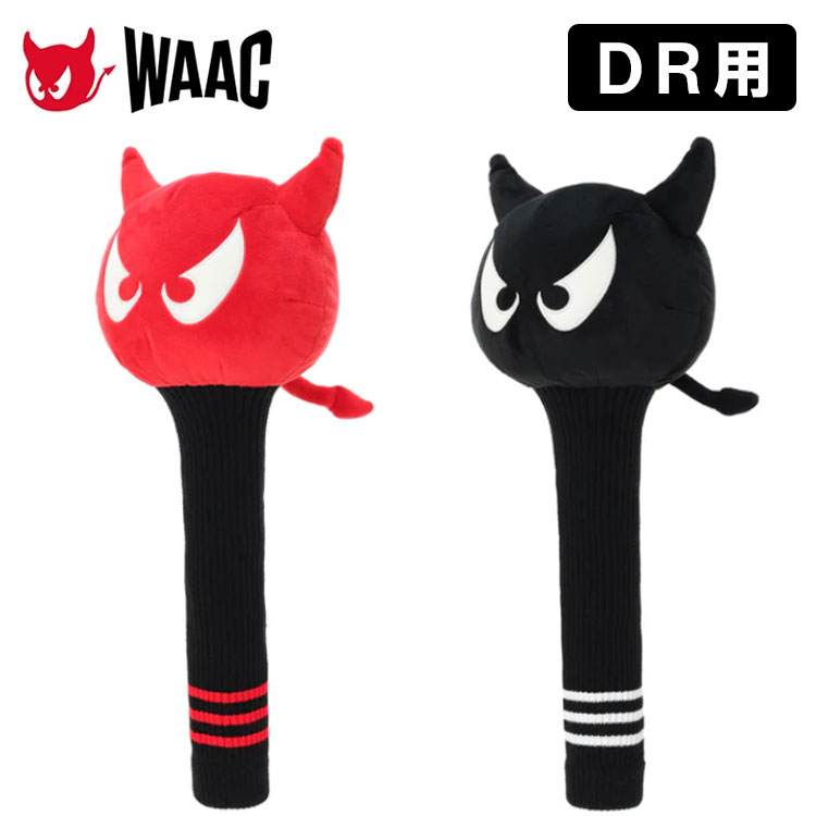【百貨店大売り出し！全品10倍！ 6/4 20:00 - 6/11 01:59まで】WAAC ワックワッキー 頭顱取りまかなう １番ウッド用UNISEX WAACKY DR取りまかなう 460竓相応うユニ一発やる 072259898 ゴルフ