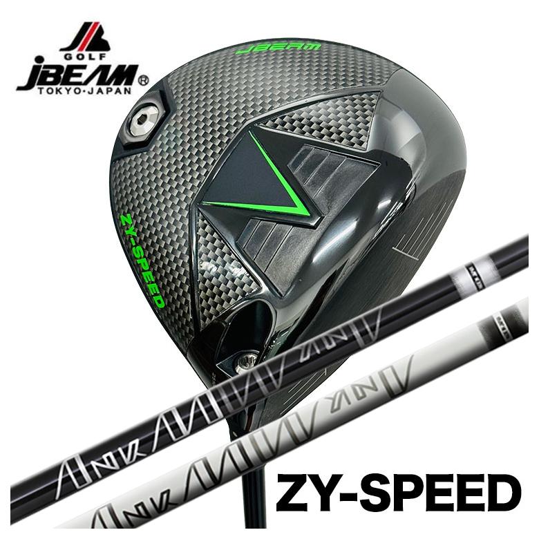 JBEAM（J光束） ZY-SPEED DRIVER １番ウッドRoir Japan ロア・ジャパン(ロマロ)ANKAA 船掛かり 立て坑
