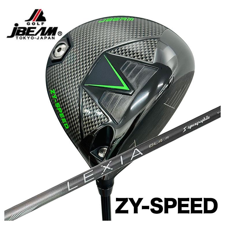 JBEAM（J光束） ZY-SPEED DRIVER ドライバーシンカグラファイト レクシア LEXIA for DRIVER 立て坑
