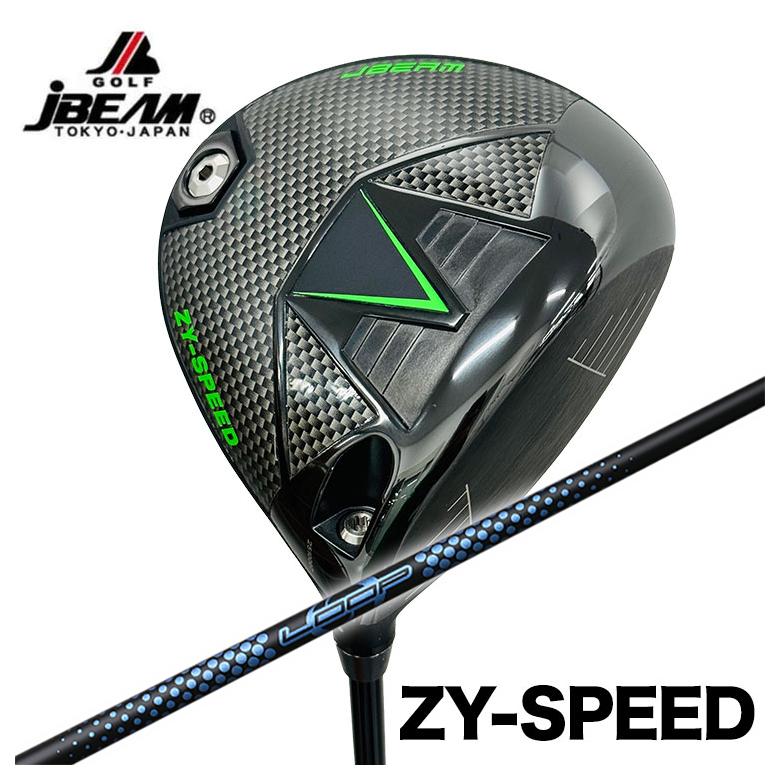 【カスタムクラブ】 JBEAM（Jビーム） ZY-SPEED DRIVER ドライバー シンカグラファイト LOOPプロトタイプ JJシャフト