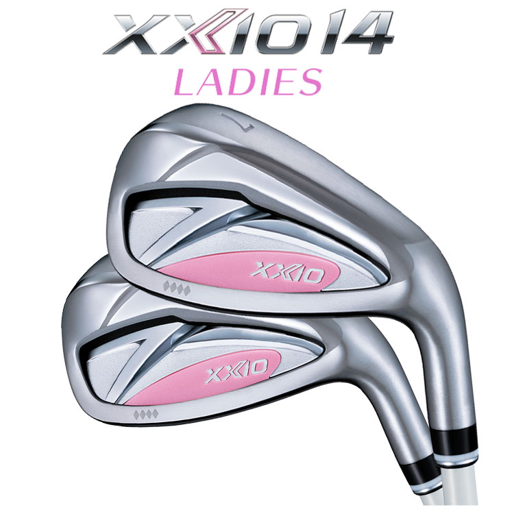 楽天市場】【ウィンターセール開催中】XXIO14 ゼクシオ14 レディース 5